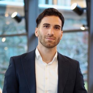 Firat Doganay, HR Business Partner, Bausparkasse Schwäbisch Hall