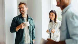 „Transparenz ist kein Risiko, sondern ein Wettbewerbsvorteil“