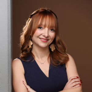 Inga-Madeleine Frank - Fuchsfinder - nutzt den XING TalentManager