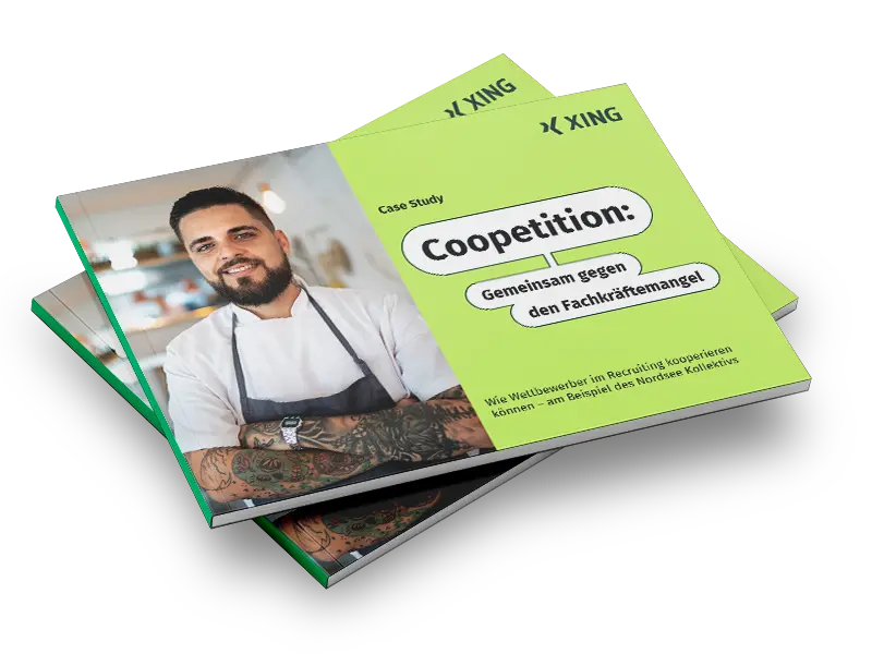 Coopetition: Gemeinsam gegen den Fachkräftemangel