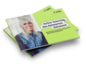 Active Sourcing, das Antworten bekommt