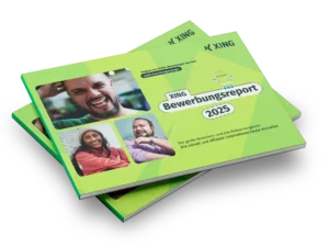 XING Bewerbungsreport 2025