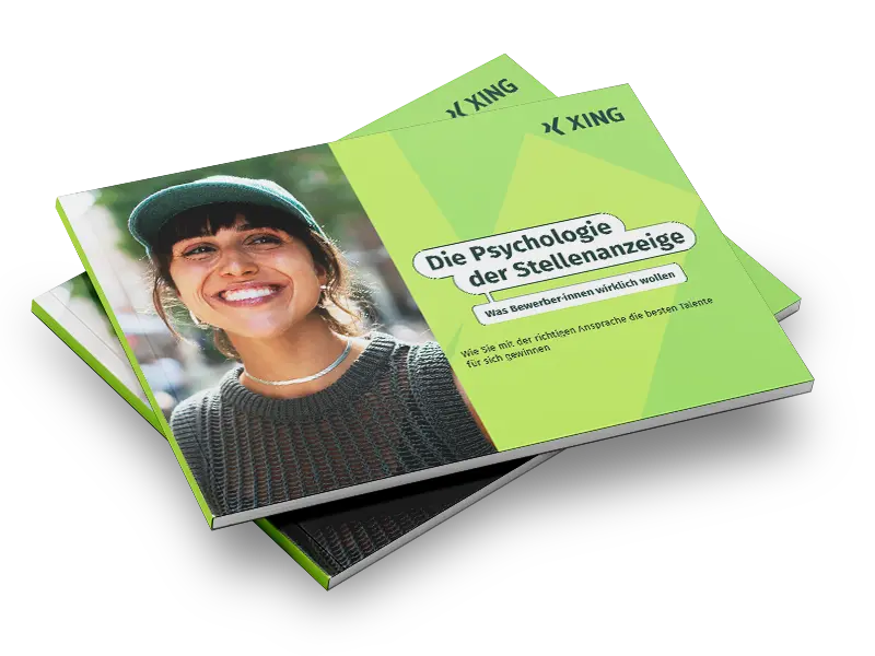 Die Psychologie der Stellenanzeige: