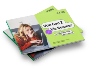 Von Gen Z bis Boomer: Was Arbeitgeber heute bieten müssen