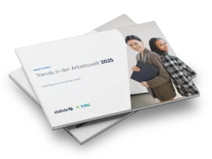 Statista: Trends in der Arbeitswelt 2025
