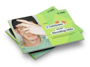 6 Todsünden aus der Recruiting-Hölle