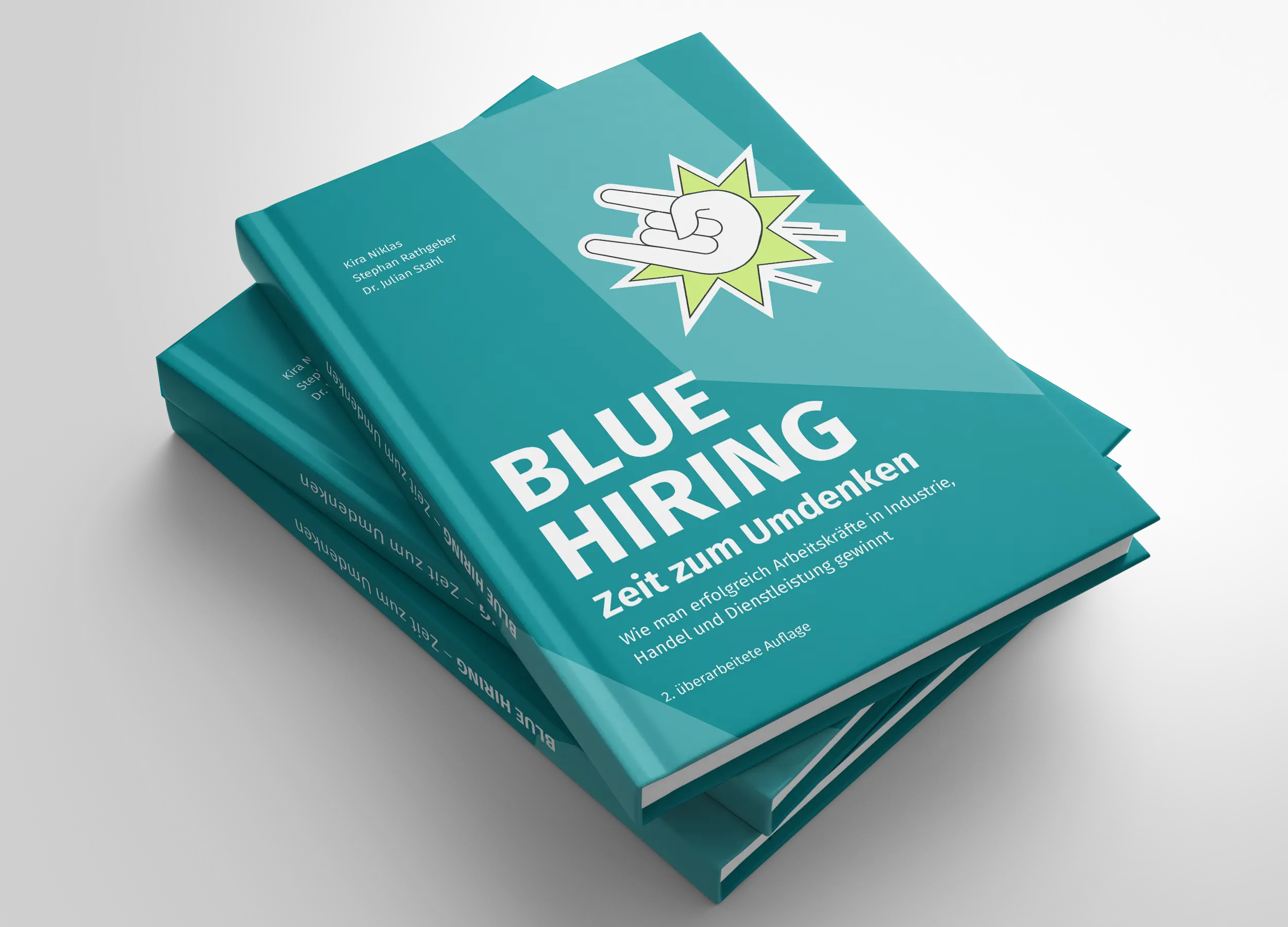 Blue Hiring: Zeit zum Umdenken