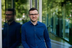 Jurij Braun, Recruiter, HanseMerkur