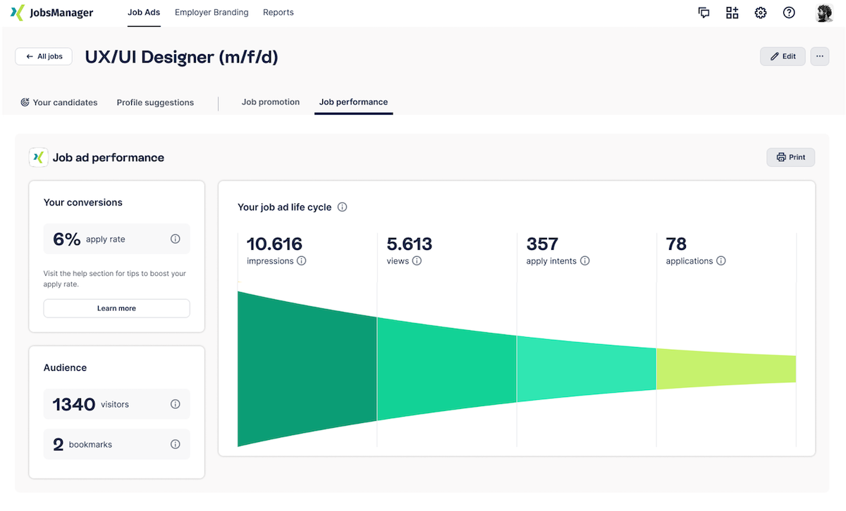 You can check out the most important 