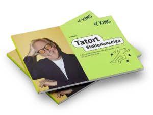 Tatort Stellenanzeige
