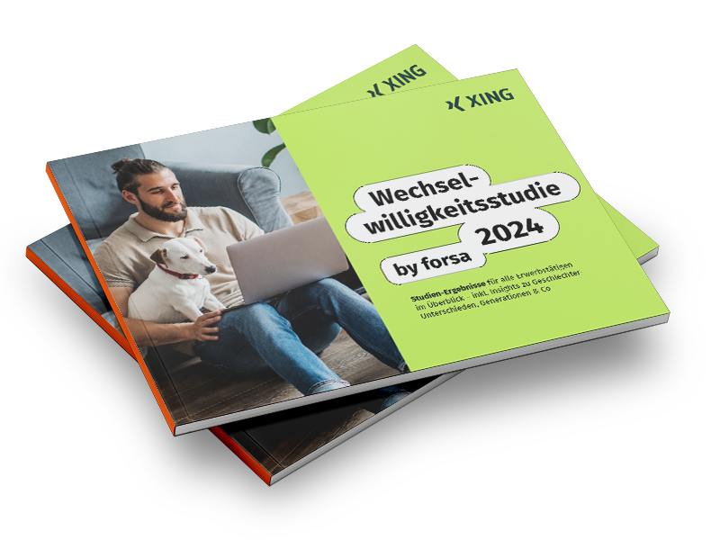 Wechselwilligkeitsstudie 2024 by forsa